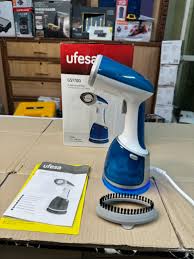 Powerful handheld steam iron by Ufesa for all fabric types