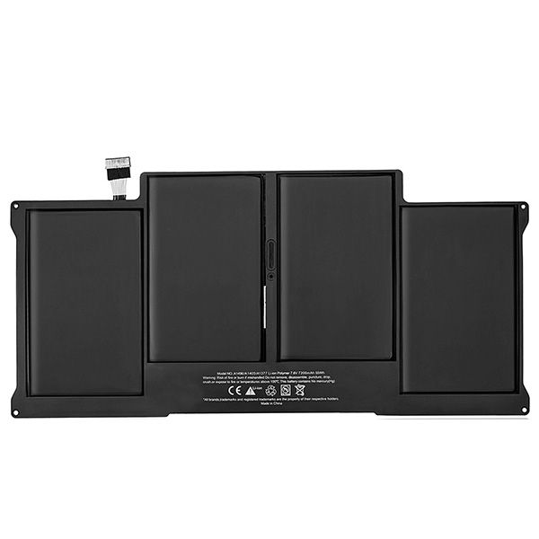 APPLE BATTERY, Laptop Batteries ORIGINAL A1405 A1496 LAPTOP Battery for Apple MacBookAir A1369 EMC-2632 EMC-2925 EMC-2559 Late 2010 Mid 2011 A1466 Mid 2012 Mid 2013 Early 2014 MC503 MC503ZP A MC504LL