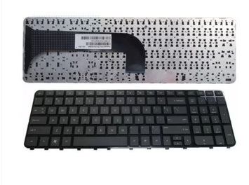 HP KEYBOARDS, LAPTOP KEYBOARDS laptop Keyboard For HP Pavilion m6 m6-1000 m6-1100 m6-1200 PK130U92B06 699853-251 698402-251 Black with Frame