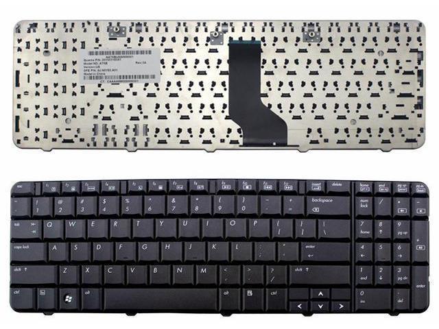 HP KEYBOARDS, LAPTOP KEYBOARDS keyboard For HP Compaq CQ60 CQ60-100 CQ60-200 CQ60-300 G60 G60-100 US laptop keyboard