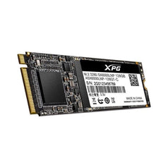 DESKTOP HARD DISK DRIVES, HARD DISK DRIVES, LAPTOP HARD DISK DRIVES, NVMES XPG SX6000 Lite 128GB PCIe Gen3x4 NVMe Solid State Drive 3D NAND NVMe SSD ASX6000LNP-128GT-C