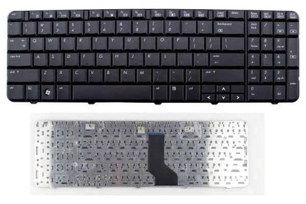 HP KEYBOARDS, LAPTOP KEYBOARDS keyboard For HP Compaq CQ60 CQ60-100 CQ60-200 CQ60-300 G60 G60-100 US laptop keyboard