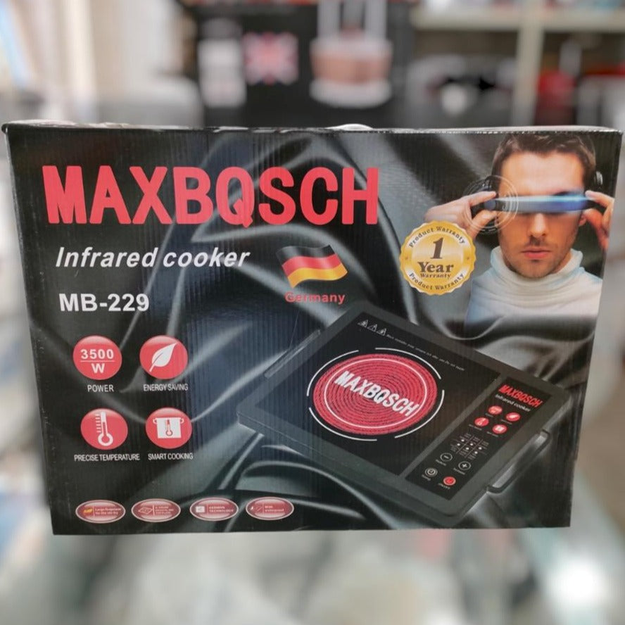 MaxBQsch Infrared Cooker 3500W (H) MB-229