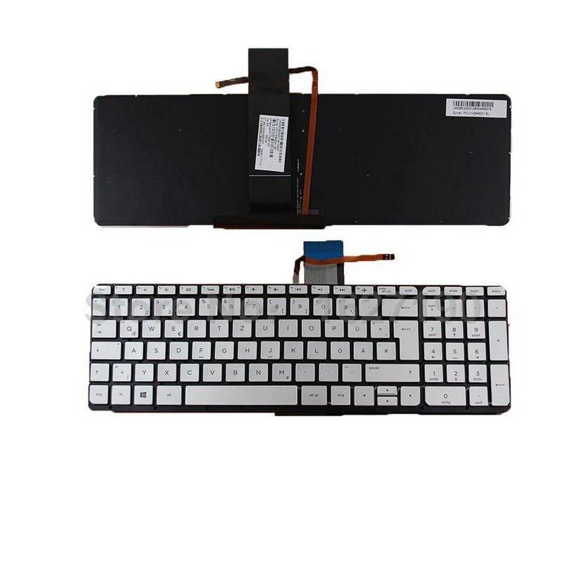 HP KEYBOARDS, LAPTOP KEYBOARDS HP Envy X360 15-U English Backlit Laptop Keyboard 776250-001 V140646DS1