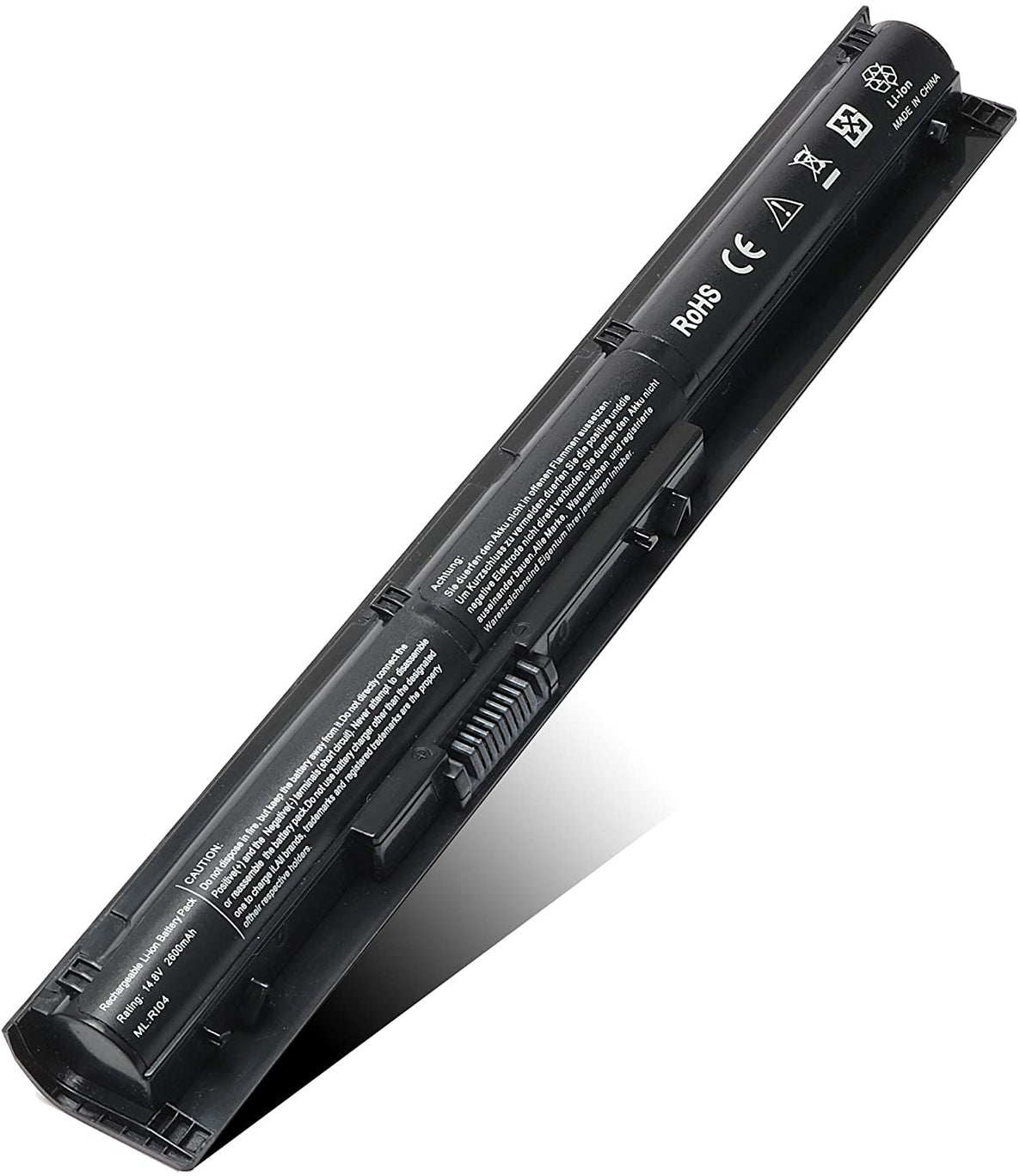 HP BATTERY, Laptop Batteries RI04 Battery for HP ENVY 15-q001tx HSTNN-PB6Q 805047-851 for hp ProBook 450 470 G3 Series HSTNN-DB7B