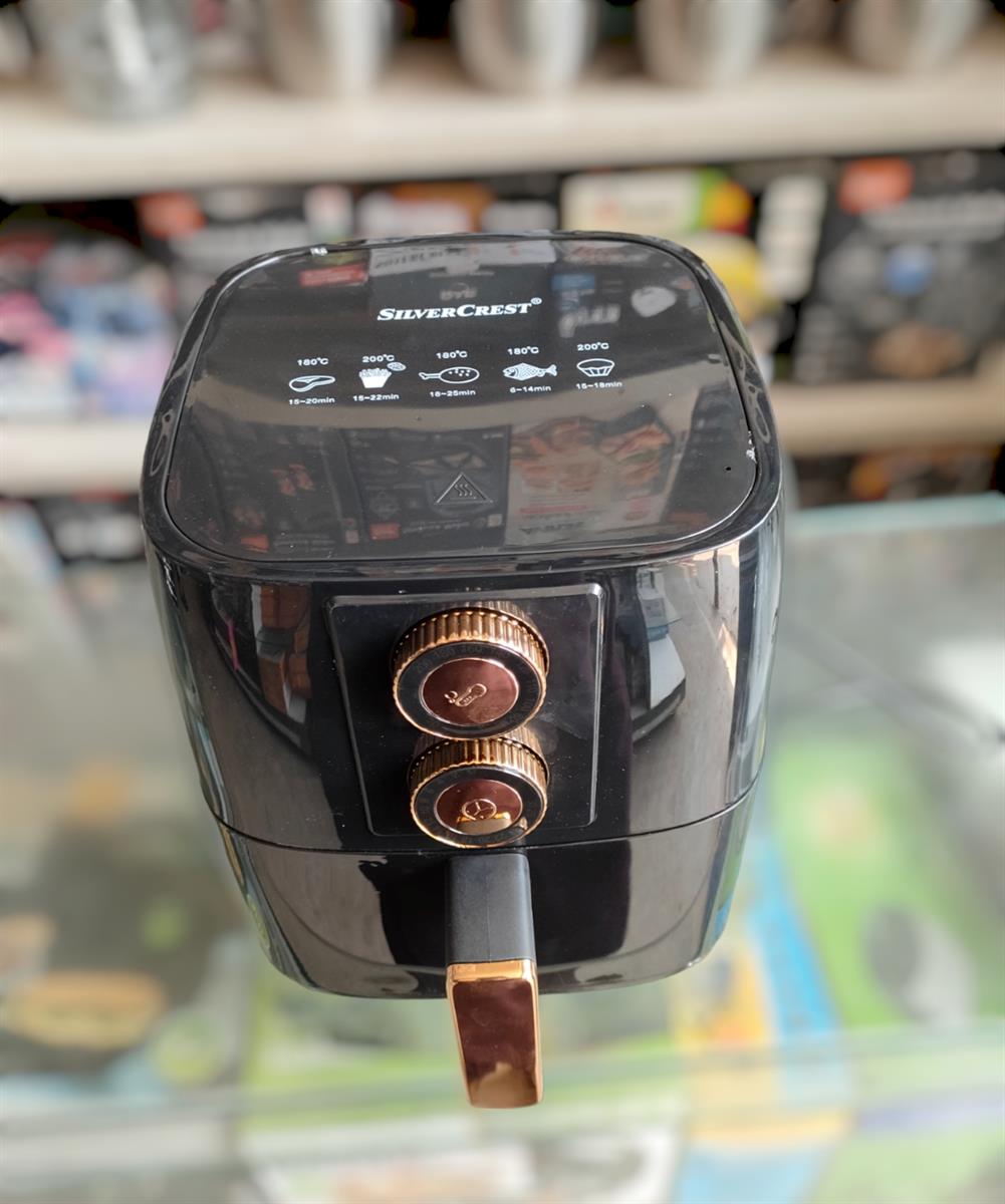 Silver Crest Air Fryer (8.5 Liters)