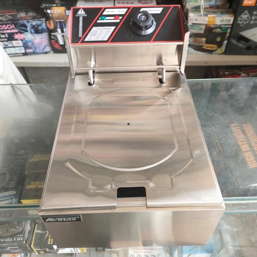 Avinas Electric Deep Fryer AV-668Y