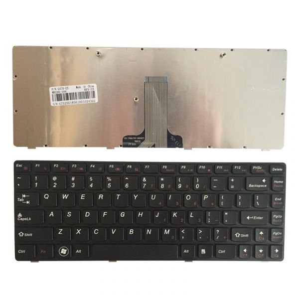 LAPTOP KEYBOARDS, LENOVO KEYBOARDS NEW Laptop keyboard for LENOVO G470 V470 B470 B490 G475 B475E V480C B480 M490 B475 V480 M495 RU keyboard