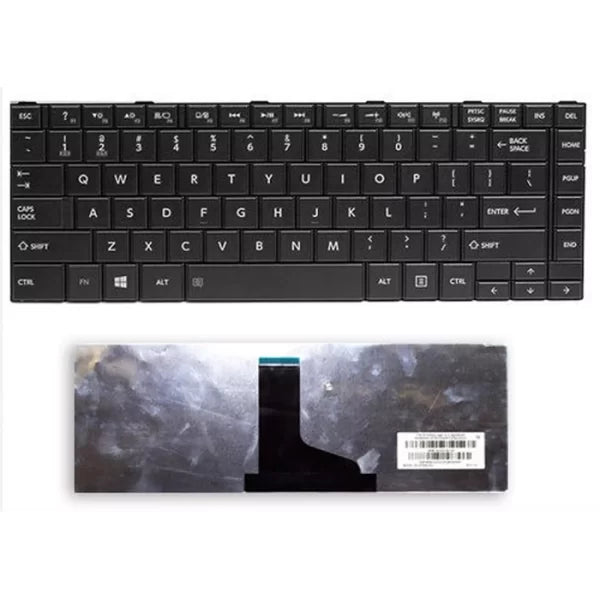 LAPTOP KEYBOARDS, TOSHIBA KEYBOARDS laptop Keyboard for Toshiba Satellite L800 L805 L830 C800 C830 C805 C840D M800 M805 black US laptop keyboard