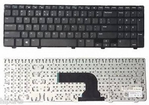 DELL KEYBOARD, LAPTOP KEYBOARDS Keyboard For DELL 15R-5521 3521 2521 3537 5528 2528 3328 5421 FR laptop keyboard BLACK