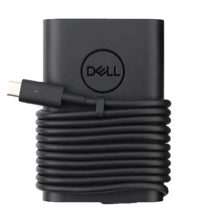 DELL, Laptop Chargers, TYPE-C New Original Adapeter 65W Type C Charger for Dell Latitude 5289 7390 Laptop Power Supply HA65NM190 MVPDV GJJYR