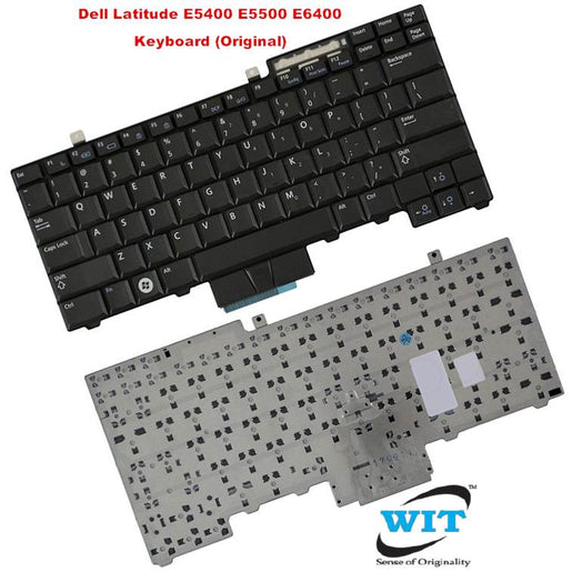 DELL KEYBOARD, LAPTOP KEYBOARDS keyboard for Dell Latitude E6400 E6410 E5500 E5510 E6500 E6510 for Precision M2400 M4400