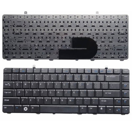 DELL KEYBOARD, LAPTOP KEYBOARDS Keyboard for Dell A840 a860 vostro 1014 1015 1088 PP37L R811H 0R811H R818H 0R818H PP38L US Black laptop keyboard