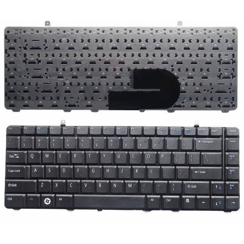 DELL KEYBOARD, LAPTOP KEYBOARDS Keyboard for Dell A840 a860 vostro 1014 1015 1088 PP37L R811H 0R811H R818H 0R818H PP38L US Black laptop keyboard