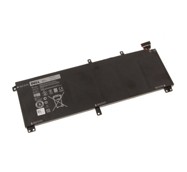 DELL BATTERY, Laptop Batteries Original TOTRM Laptop Battery For Dell XPS 15 9530 9535 Precision M3800 245RR Y758W H76MV 07D1WJ 7D1WJ P31F T0TRM P31F001 H76MY 61Wh Laptop Battery