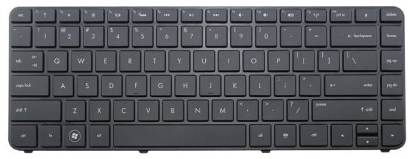 HP KEYBOARDS, LAPTOP KEYBOARDS Laptop US Keyboard For HP DM4-5000 DM4-4000 DM4-3000 DM4-3100 DM4T-3000