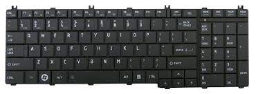 LAPTOP KEYBOARDS, TOSHIBA KEYBOARDS US keyboard black For Toshiba Satellite L650 L655 L660 L675 L750 L755 L750D C650 C660 C655 C650D laptop