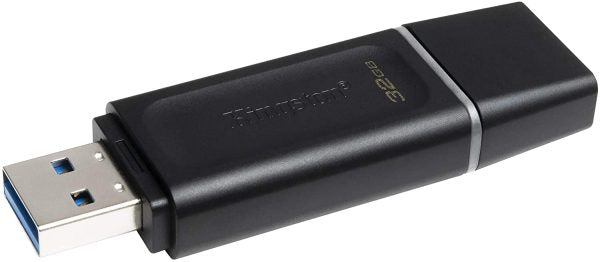 KINGSTON, USB DRIVES Kingston DataTraveler Exodia 32GB USB 3.2 Flash Drive DTX/32GB