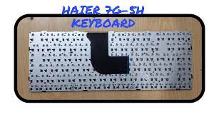 HAIER KEYBOARDS, LAPTOP KEYBOARDS laptop keyboard for Haier 7G-U 7G-5I 7G5H 7G-5S S410-B