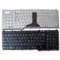 LAPTOP KEYBOARDS, TOSHIBA KEYBOARDS Laptop keyboard For TOSHIBA Satellite A500 A505 P300 A500-ST5606 A505-S6965 A500-ST5608 Black color laptop keyboard, US Notebook keyboard