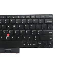 LAPTOP KEYBOARDS, LENOVO KEYBOARDS laptop keyboard for Lenovo for Thinkpad for Twist S230 S230U S230I CA language Red pointing
