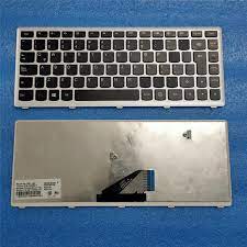 LAPTOP KEYBOARDS, LENOVO KEYBOARDS Laptop keyboard for Lenovo Ideapad U310 U310-IFI U310-ITH Notebook English keyboard with Silver Frame