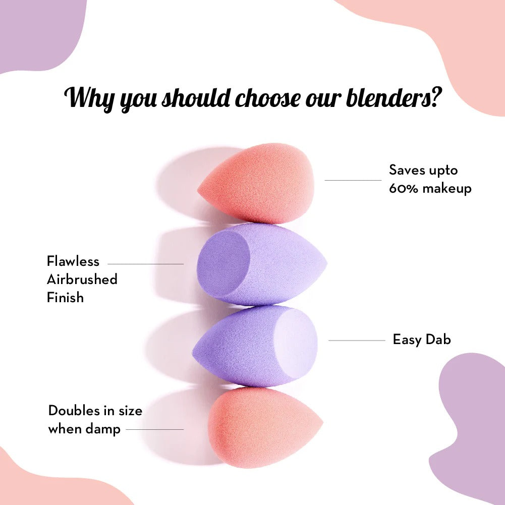 11.11 Beauty Blender Extravaganza - Pack of 10
