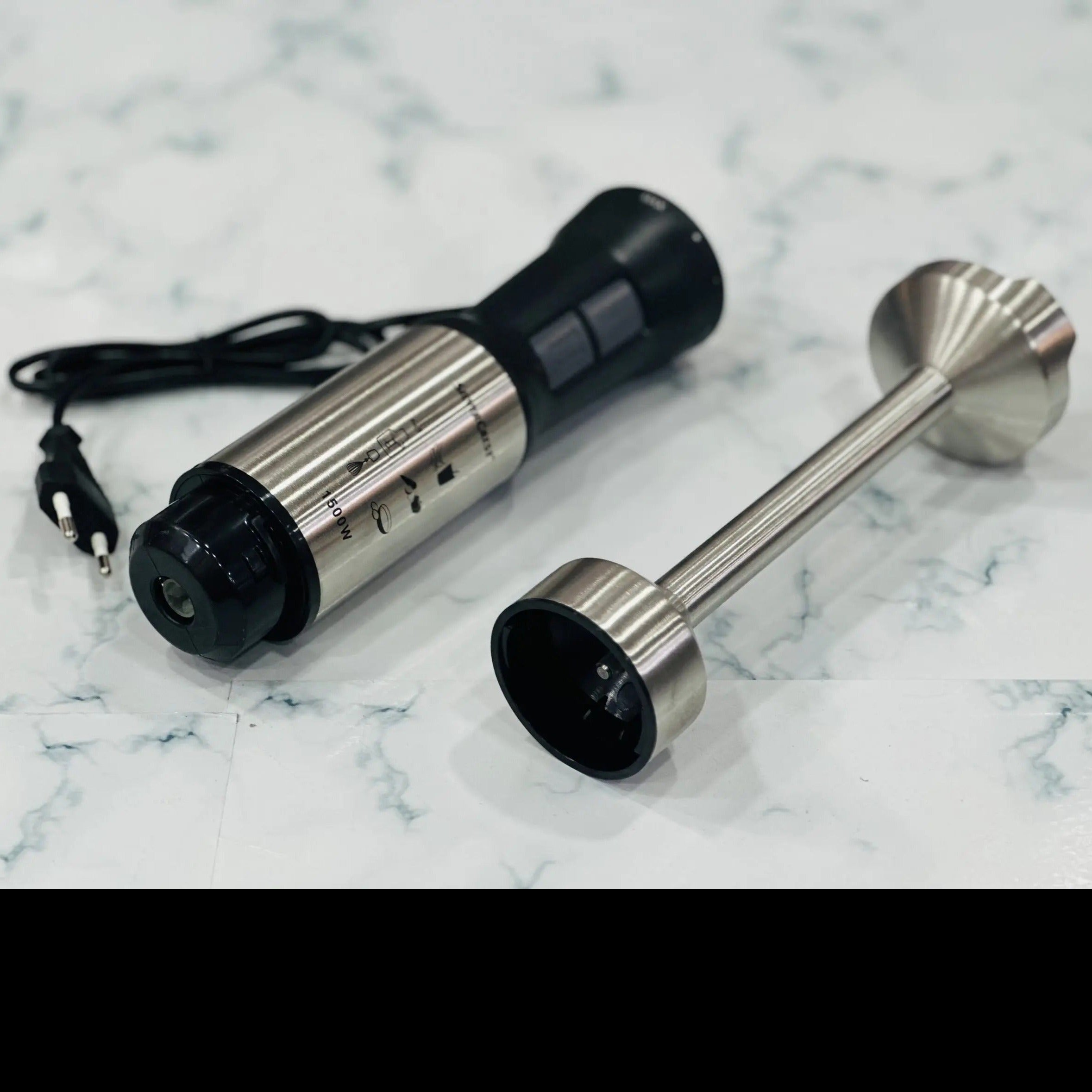 Silver Crest Hand Blender | Stick Blender - Blend with Ease