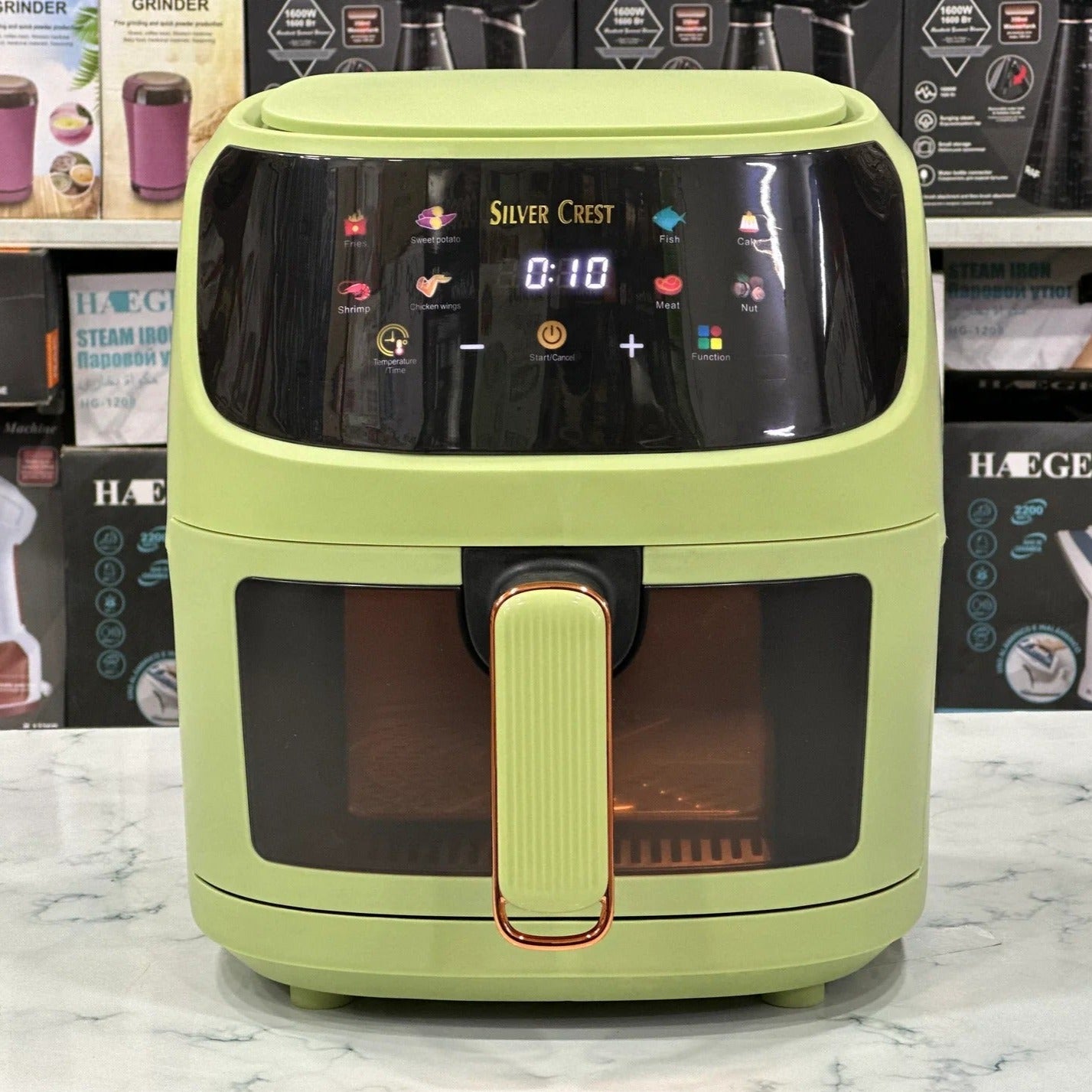 SilverCrest S-18 Air Fryer