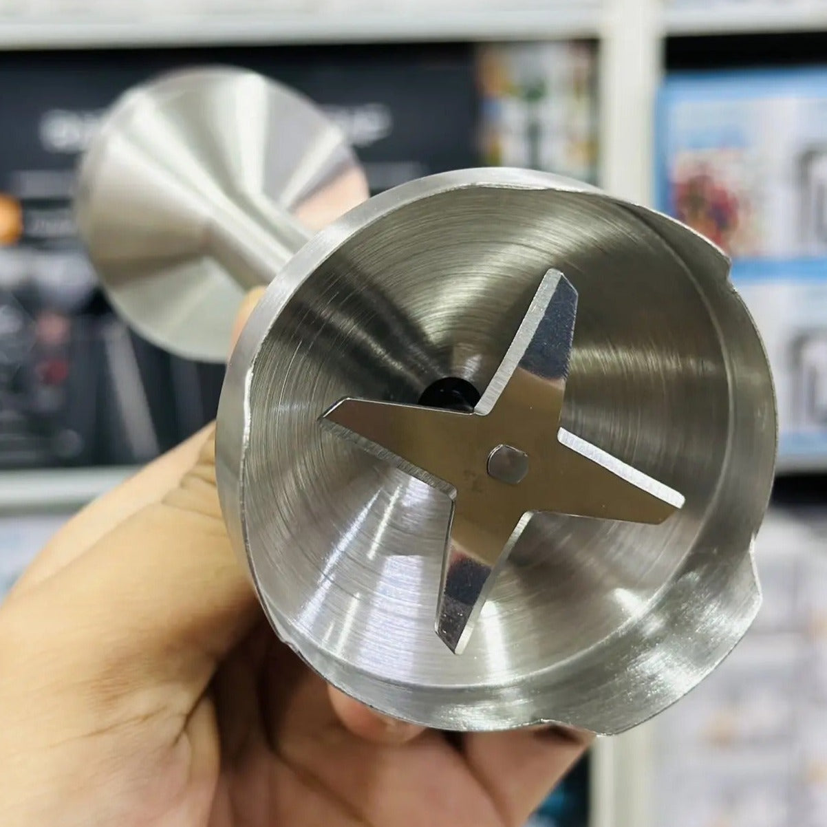 Silver Crest Hand Blender | Stick Blender - Blend with Ease