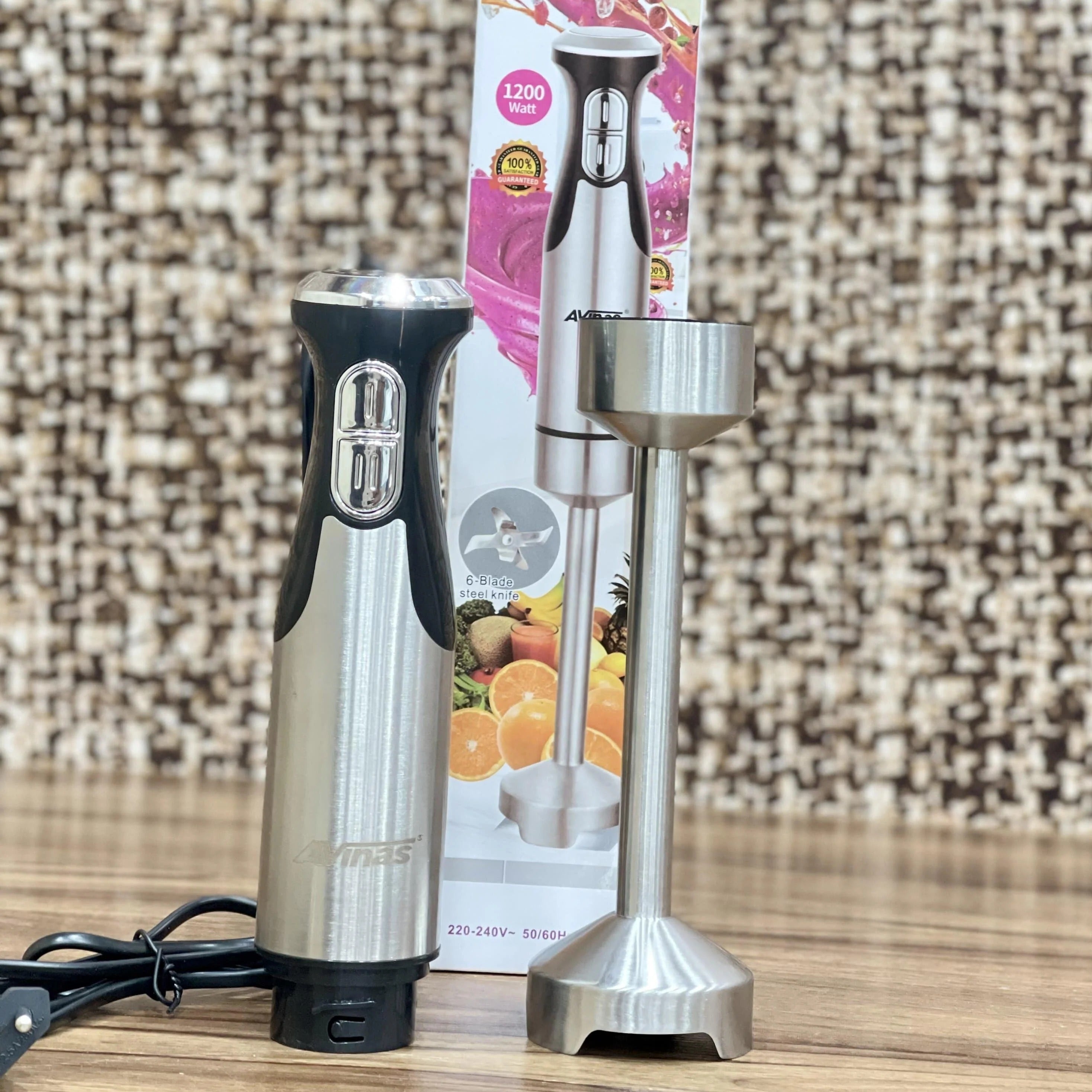 Avinas Hand Blender AV1408