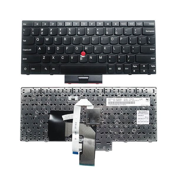 LAPTOP KEYBOARDS, LENOVO KEYBOARDS laptop keyboard for lenovo Thinkpad X121E X130E x131e X140E E220S E11 E12 E125 S220 X131 E120 0C01858 04Y0463