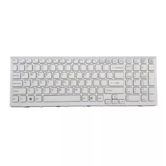 LAPTOP KEYBOARDS, SONY VIO KEYBOARDS Laptop Keyboard for SONY Vaio VPC-EH VPCEH Series VPC-EH3T9E VPC-EH3U1E White