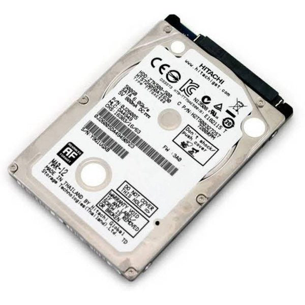 HARD DISK DRIVES, LAPTOP HARD DISK DRIVES 500GB Hard Drive Disk Internal HDD 7200 RPM 6Gb/s SATA3 Notebook BRANDED USED LAPTOP PULLED