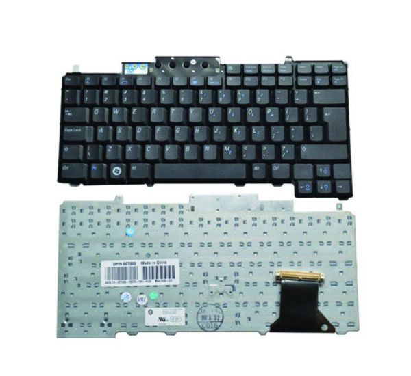 DELL KEYBOARD, LAPTOP KEYBOARDS keyboard for DELL Latitude D620 D630 D631 D820 D830 PP18L laptop keyboard US version with mouse pointer