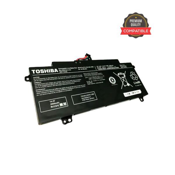 Laptop Batteries, TOSHIBA BATTERY ORIGINAL PA5149 Laptop Battery Toshiba Tecra Z40-A Z40-B Z40-C Z50 Z50-A PA5149U Z40T-C Z40-A-10X Z40T-B-10E Z40-A-16Q Z40-C-11P Z40T-A1410 Z50-A-11H Z50-A-0DU Z50-A-07Q 1588-5898 PA5149U-1BRS 41NP7/60/80 (14.4V 60Wh)