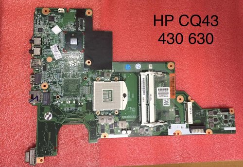 HP MOTHERBOARDS, Laptop Mother Boards HP CQ43 430 630 CQ57 Motherboard E350 647320-001 02020BC00-600-G 01015J500-388-G