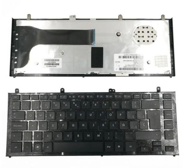 HP KEYBOARDS, LAPTOP KEYBOARDS laptop keyboard For HP 4321 4321S 4326S 4325S 4320S 4420S 4421S 4425S 9Z.N4KSQ.10J AESX6J00210 605056-291 599573-291 US Black keyboard with Frame