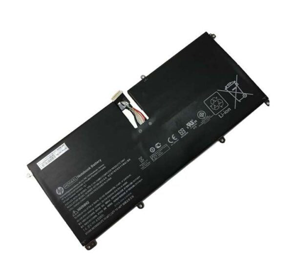 HP BATTERY, Laptop Batteries ORIGINAL HD04XL Laptop Battery for HP Envy Spectre XT 13 13-2023TU 13-2021tu 13-ef2003 13-2000eg 13-2120tu 13-2113tu 13-b000 HSTNN-IB3V TPN-C104 685866-1B1 685866-171 Notebook Battery