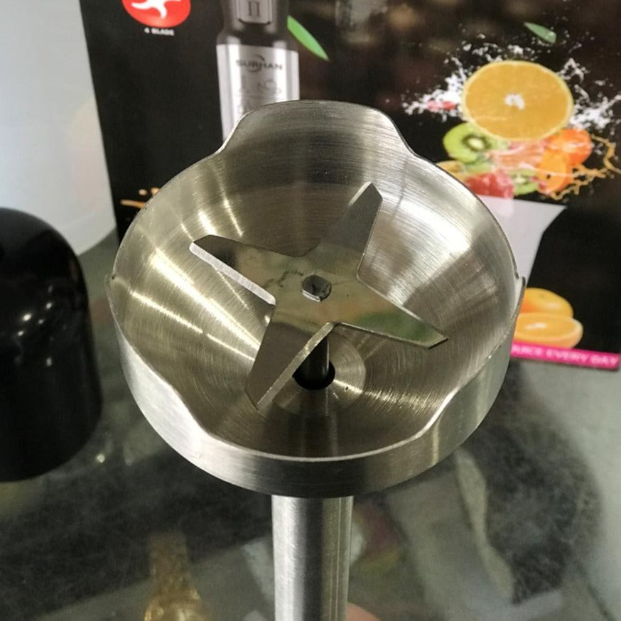 Surhan 4-in-1 Hand Blender Set - Your Kitchen's Best Friend