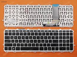 HP KEYBOARDS, LAPTOP KEYBOARDS Laptop Keyboard FOR HP ENVY 15-J 17-J 15-j000ew 15-j025tx 15-j026tx J105TX 17-J000 077EZ