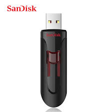 SANDISK, USB DRIVES SanDisk 128GB USB Cruzer Glide 128GB USB 3.0 | SDCZ600-128G-G35