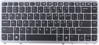HP KEYBOARDS, LAPTOP KEYBOARDS EliteBook 840 G1 840 G2 850 G1 850 G2 740 G1 720 G2 745 G1 745 G2 750 G1 755 G2 with Backlight