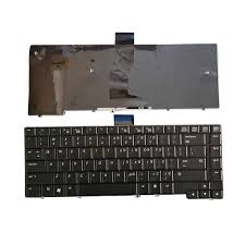 HP KEYBOARDS, LAPTOP KEYBOARDS Keyboard For HP EliteBook 6930 6930P 483010-001 468778-001 V070530AS1 Black