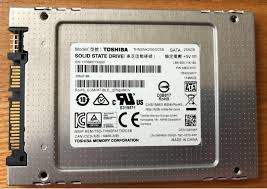 DESKTOP HARD DISK DRIVES, HARD DISK DRIVES, LAPTOP HARD DISK DRIVES, SSDS BRANDED SSD 256gb 2.5″ 6Gb/s SATA SSD Internal Solid State Drive BRANDED USED mix brand pulled