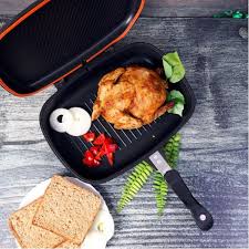 Dessini Double Grill Pan 36 CM