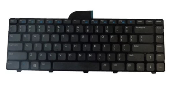 DELL KEYBOARD, LAPTOP KEYBOARDS Keyboard for Dell Inspiron 14 3421 14R 5421 Vostro 2421/Dell Latitude 3440 Laptop with Frame US 06H10H 6H10H US 0NG6N9