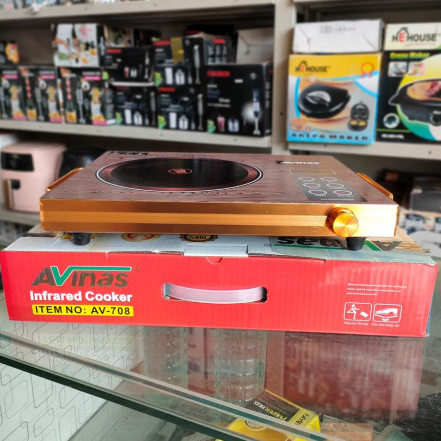 Avinas AV-708 Infrared Cooker