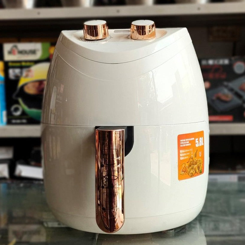 RAF Air Fryer R5232 5.8L
