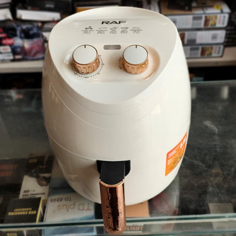 RAF Air Fryer R5232 5.8L